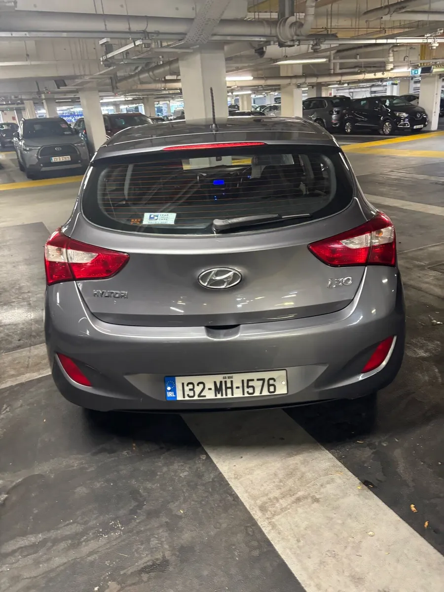 Hyundai i30 1.6 Diesel - Image 3
