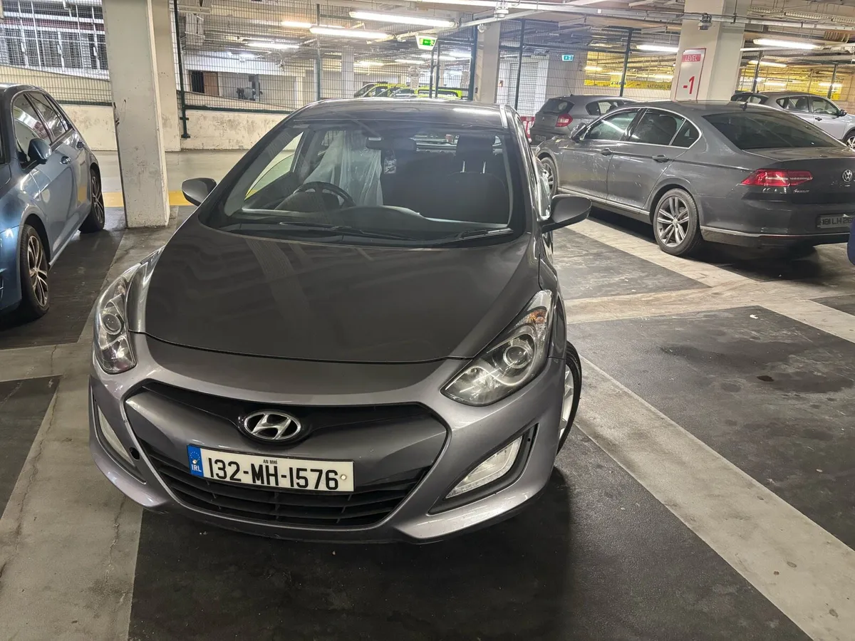 Hyundai i30 1.6 Diesel - Image 4