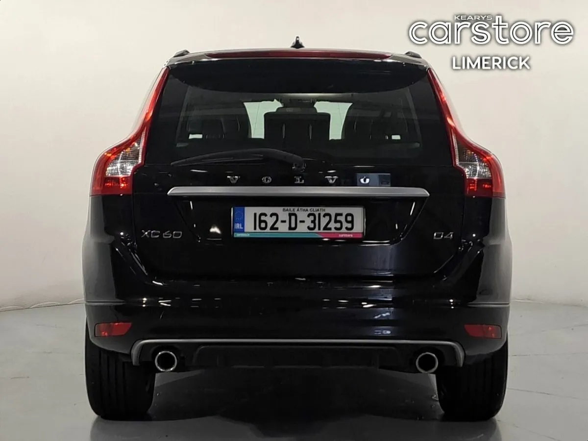 Volvo XC60 D4 (190hp) FWD R-DESIGN manual - Image 4