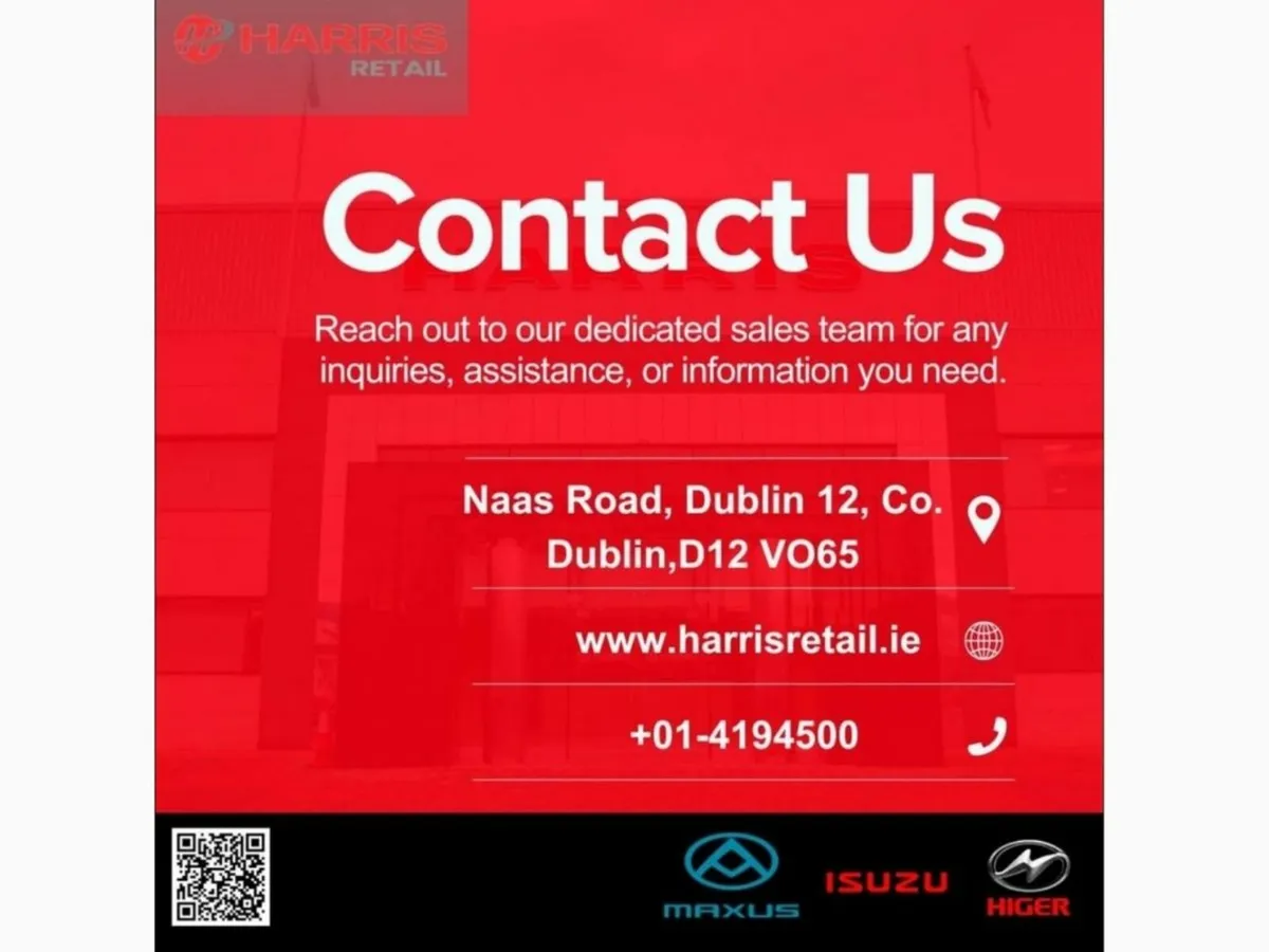 Maxus DELIVER 7 7 PV L2H1 GSR2 - Image 2