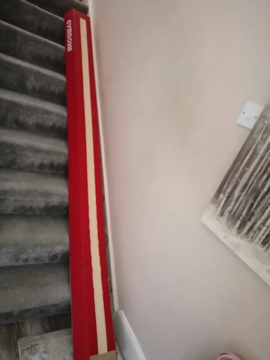 Gymnova Gymnastics beam - Image 1