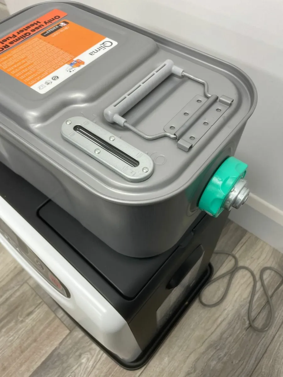 🔥 4.6 kW ROLF  Paraffin  Heater - Image 4