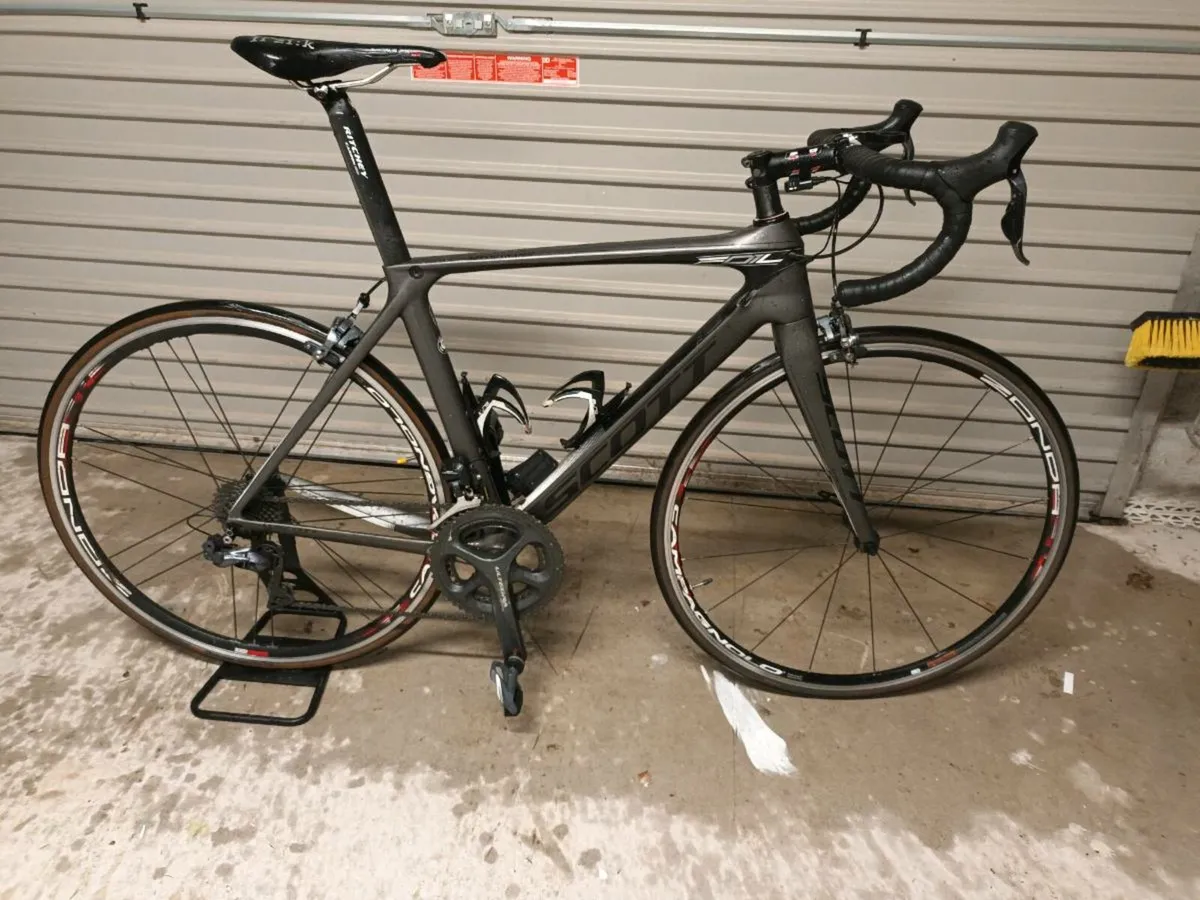 Scott Foil Di2 - Image 1