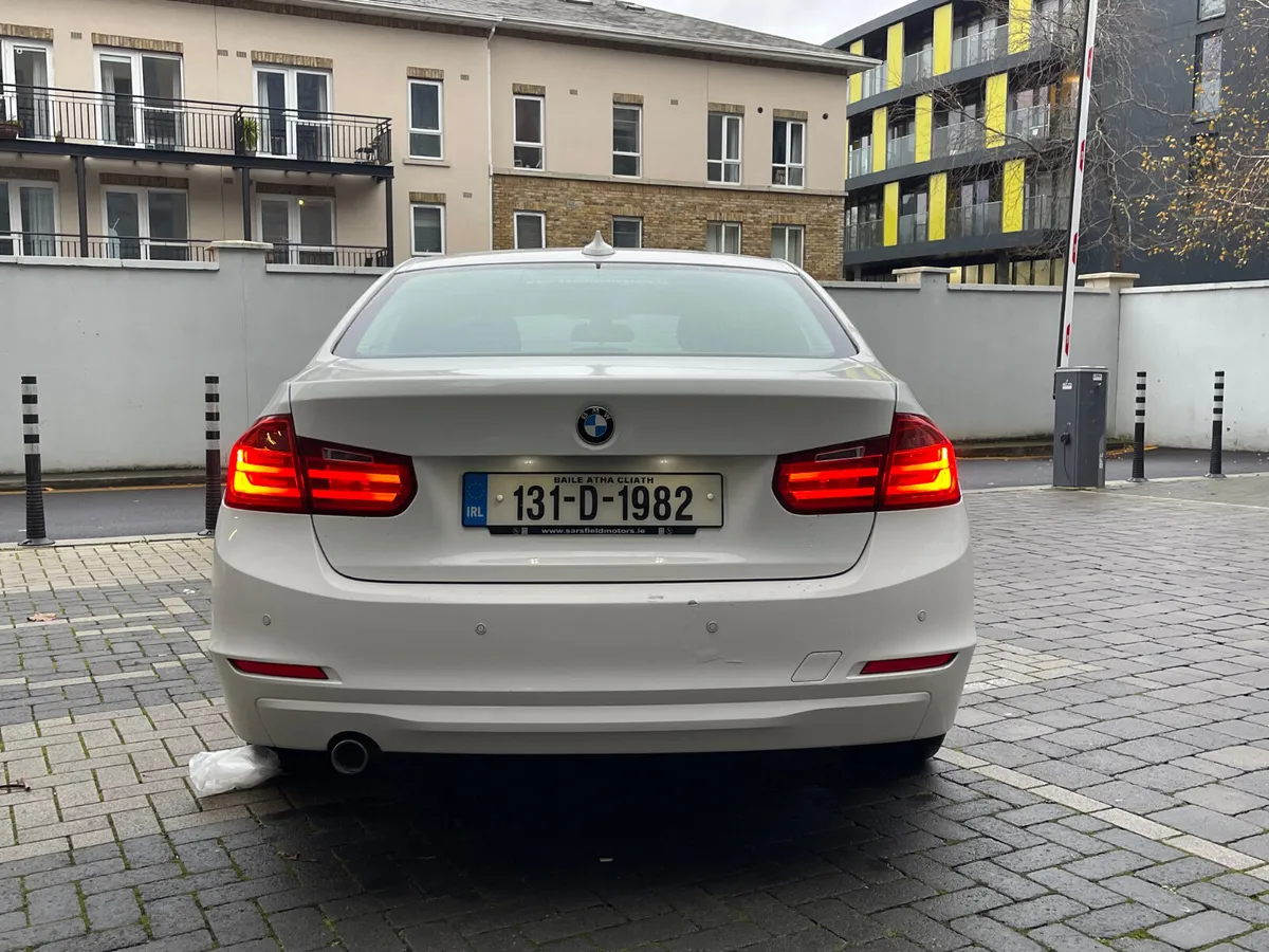 BMW 3-Series 2013 316d F30  NEW NCT - Image 4