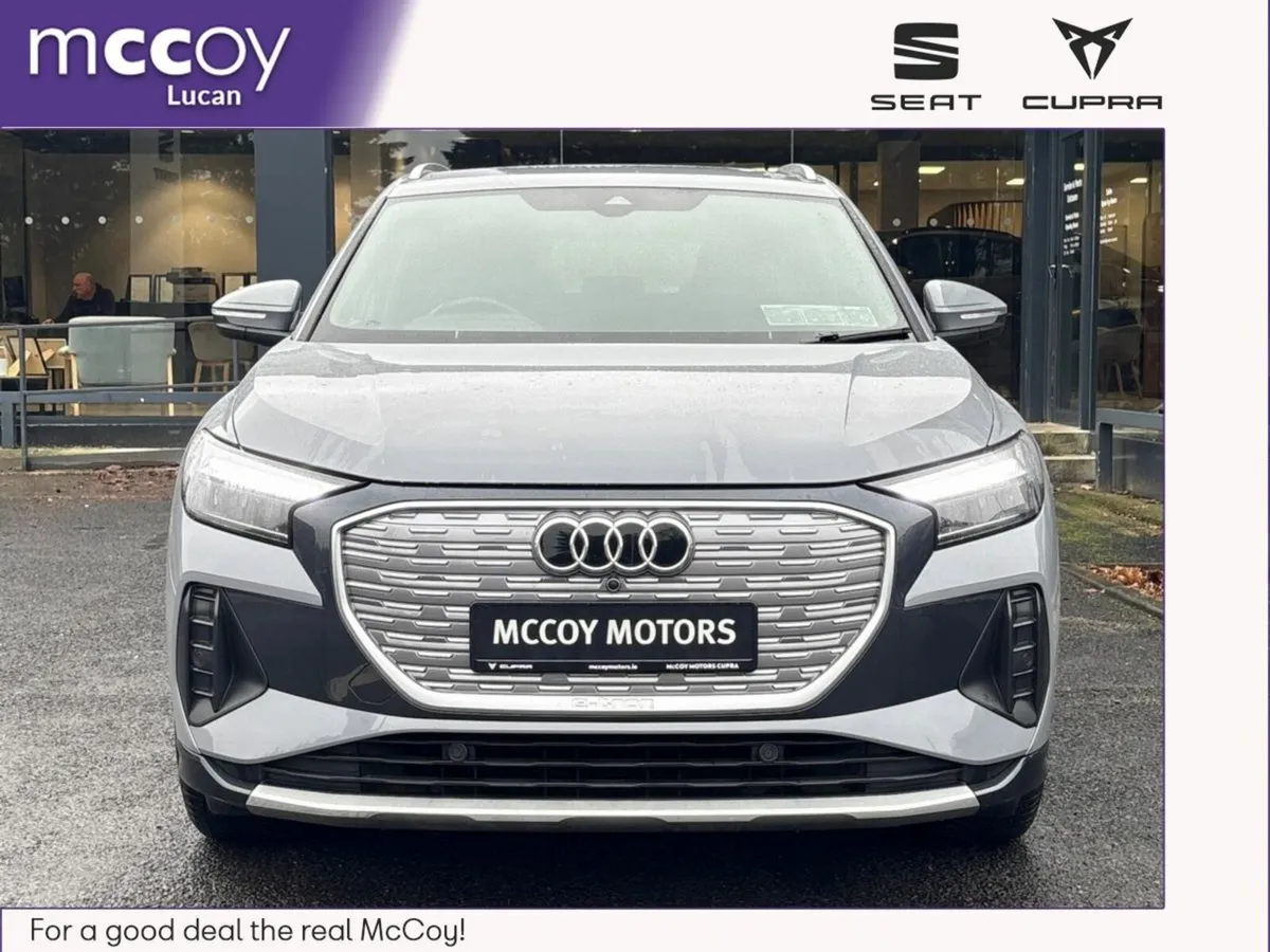 Audi Q4 e-tron *** JUST ARRIVED *** AUDI Q4 E-TRON - Image 2