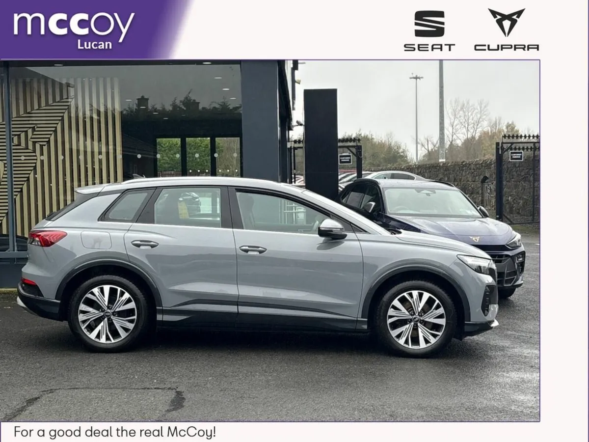 Audi Q4 e-tron *** JUST ARRIVED *** AUDI Q4 E-TRON - Image 3