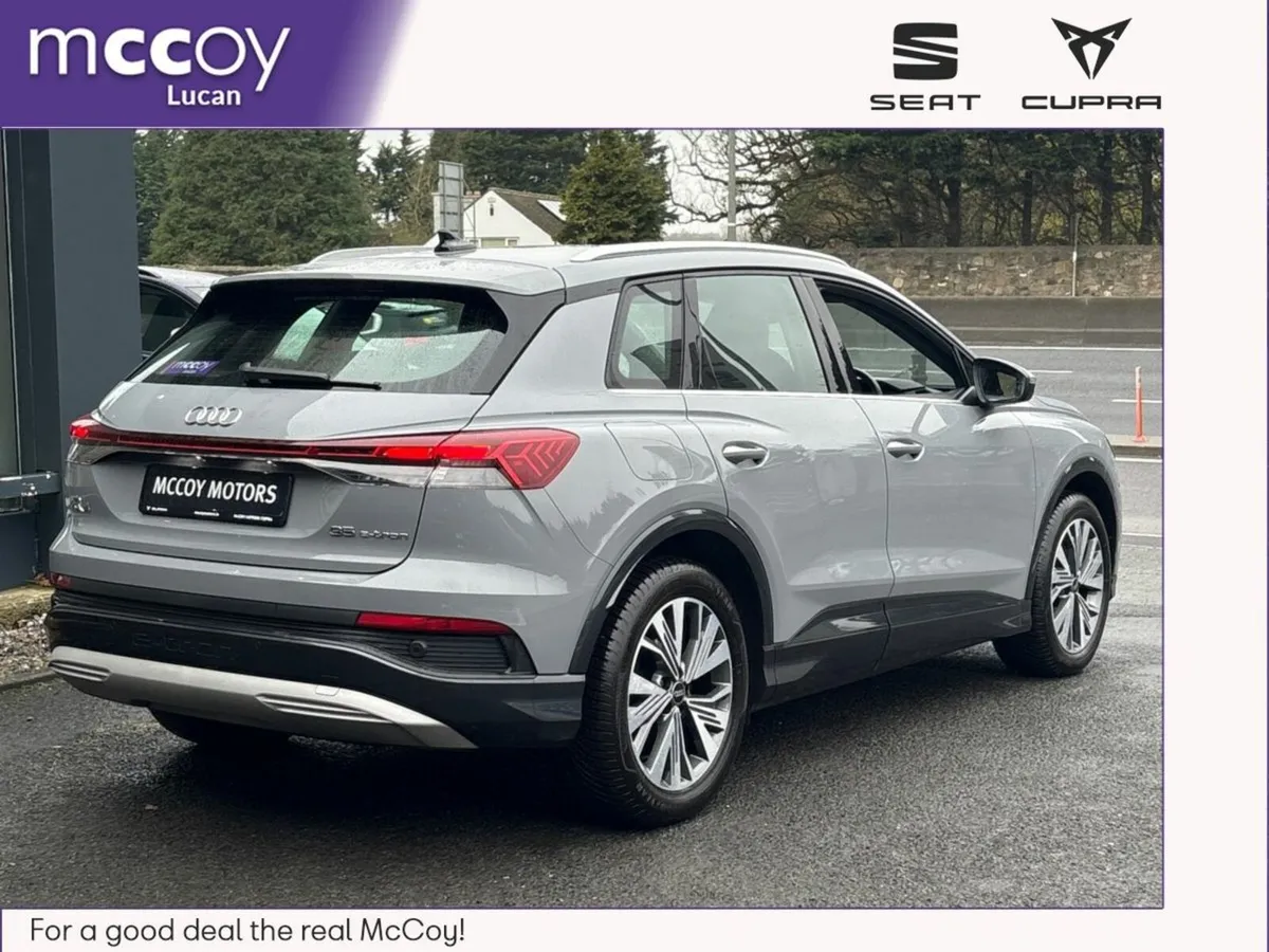 Audi Q4 e-tron *** JUST ARRIVED *** AUDI Q4 E-TRON - Image 4