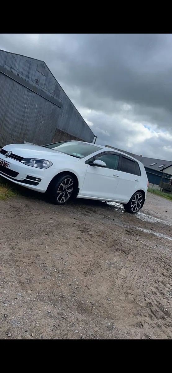 Volkswagen Golf 2015 - Image 3