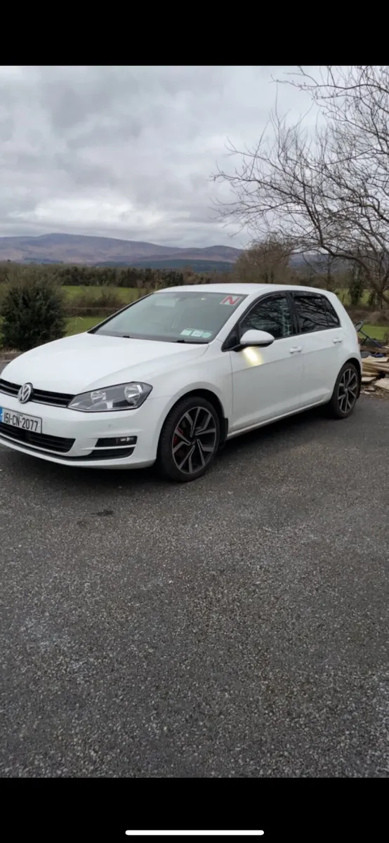 Volkswagen Golf 2015 - Image 4
