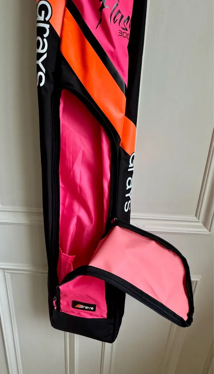 Grays Hockey Stick Bag - as new - Image 2