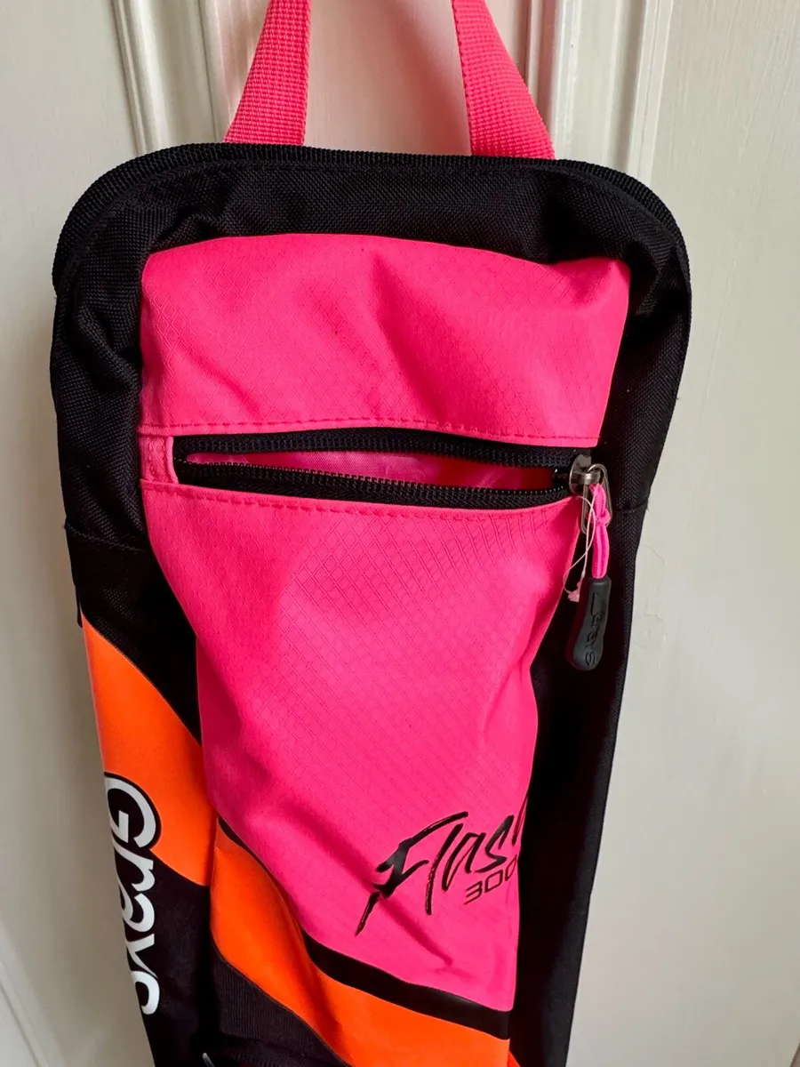 Grays Hockey Stick Bag - as new - Image 3