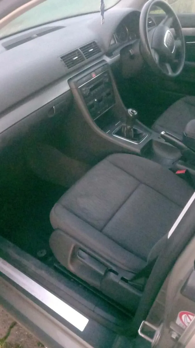 Audi a4 - Image 3