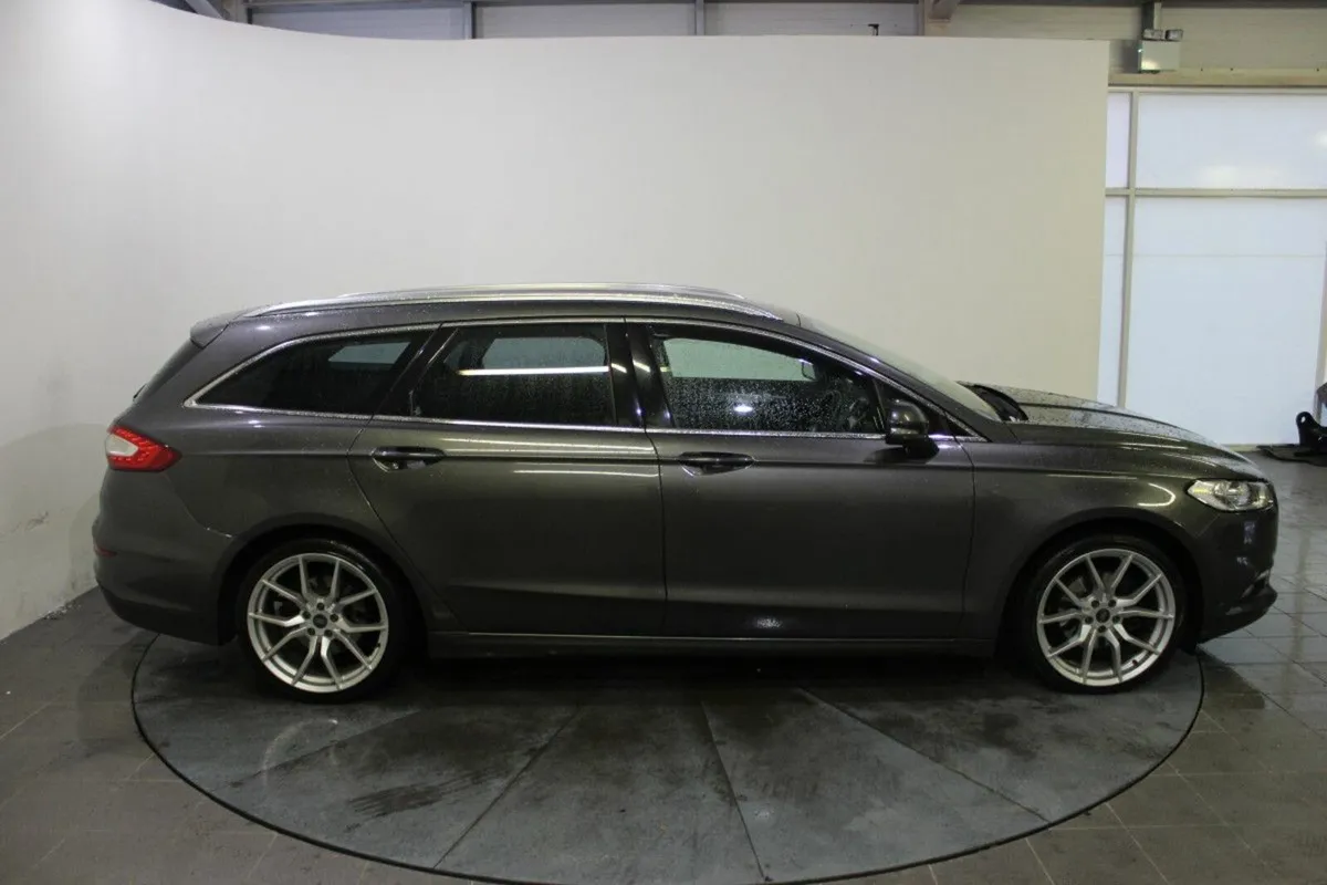 Ford Mondeo 2.0TDCI Zetec Econetic - Image 3