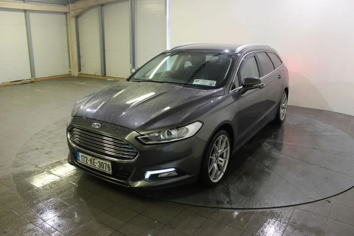 Ford Mondeo 2.0TDCI Zetec Econetic - Image 4