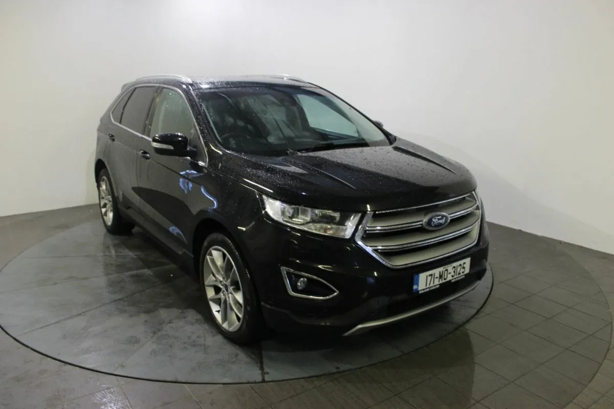 Ford Edge 2.0TDCI Titanium AWD - Image 1