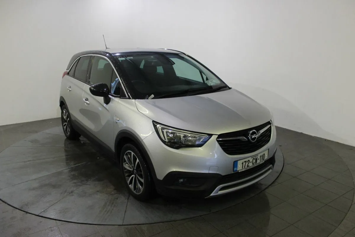 Opel Crossland X SE 1.2L 82HP 5DR - Image 1