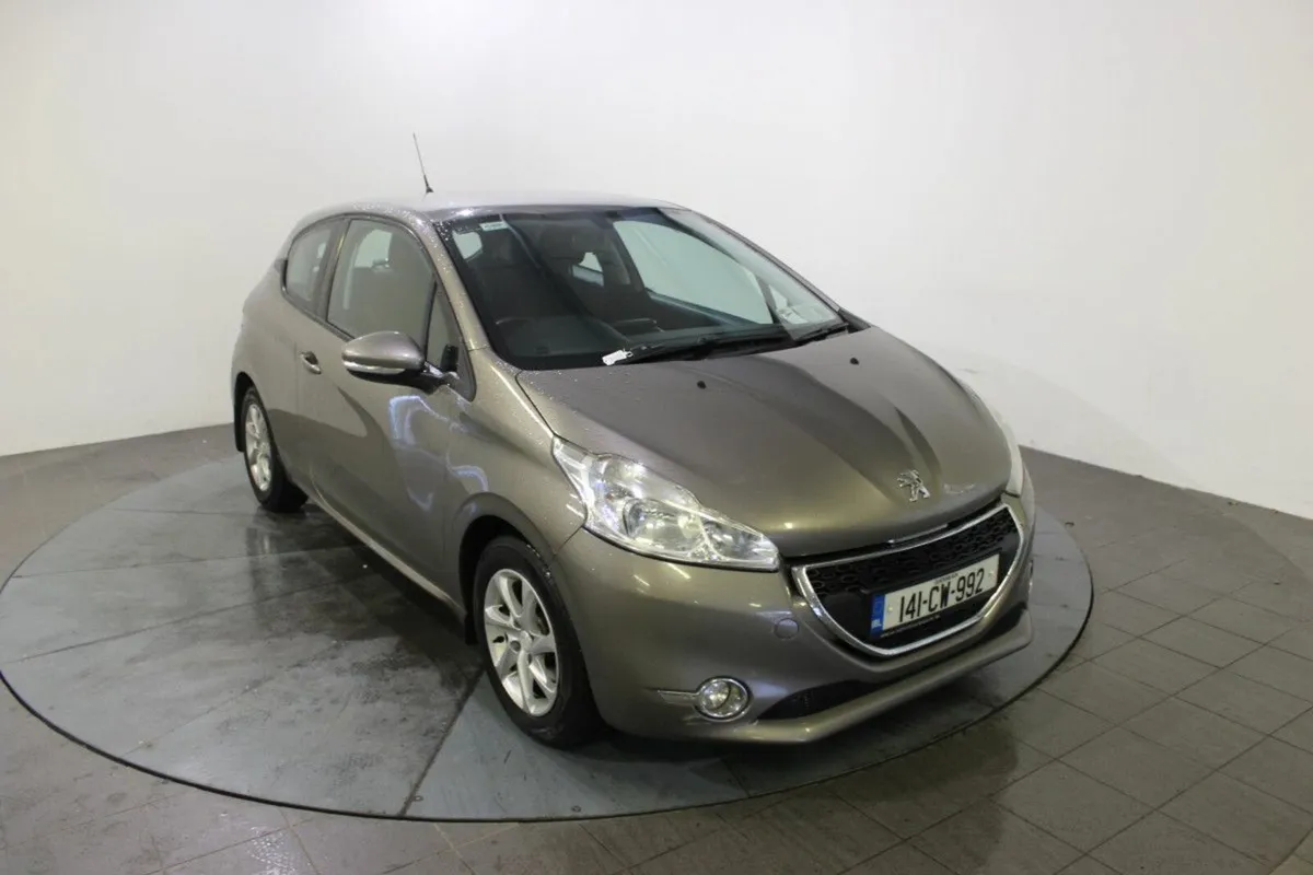 Peugeot 208 Active 1.4HDI 2DR - Image 1