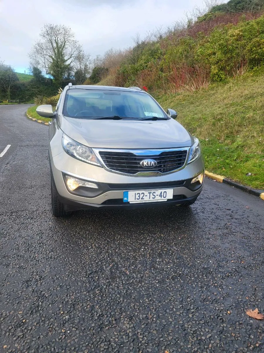 SPOTLESS KIA SPORTAGE DIESEL NEW NCT NEW TYRES - Image 4