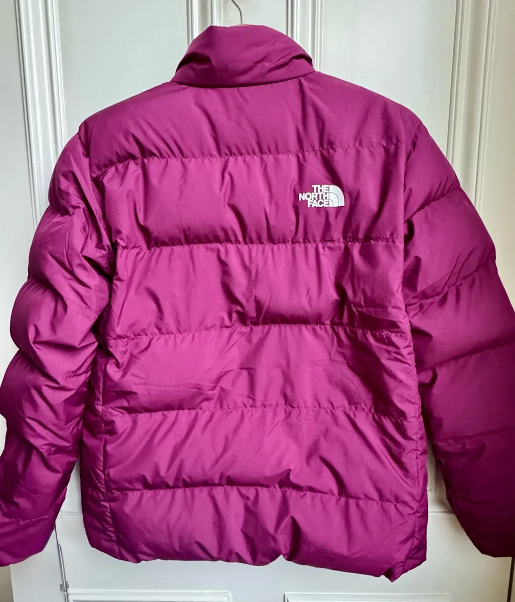 North Face Reversible Down Jacket - Image 2