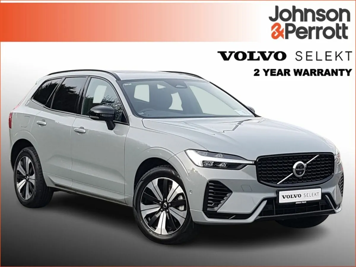 Volvo XC60 T6 350bhp AWD PHEV Plus Dark (Panoramic - Image 1