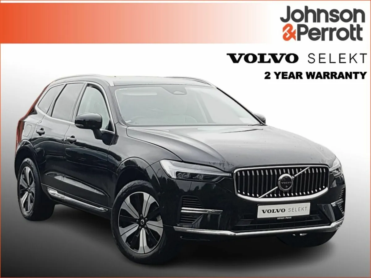 Volvo XC60 T6 350hp AWD PHEV Plus Bright ( Adaptiv - Image 1
