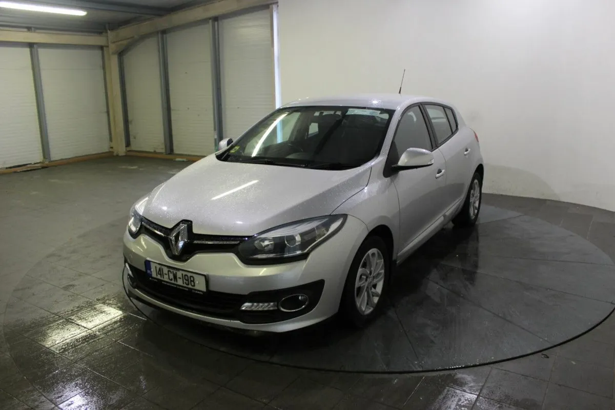 Renault Megane Dynamique 1.5DCI - Image 4