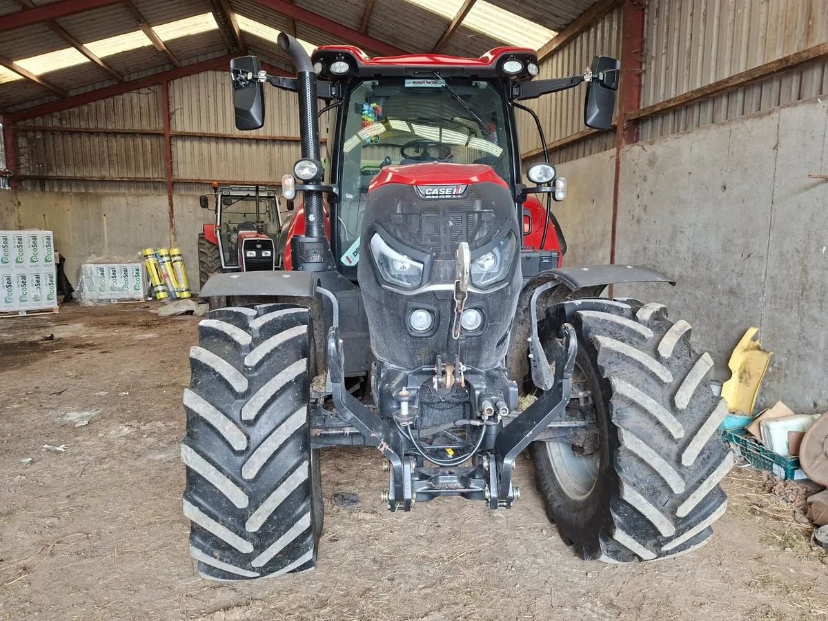 CASE PUMA 150 - Image 3