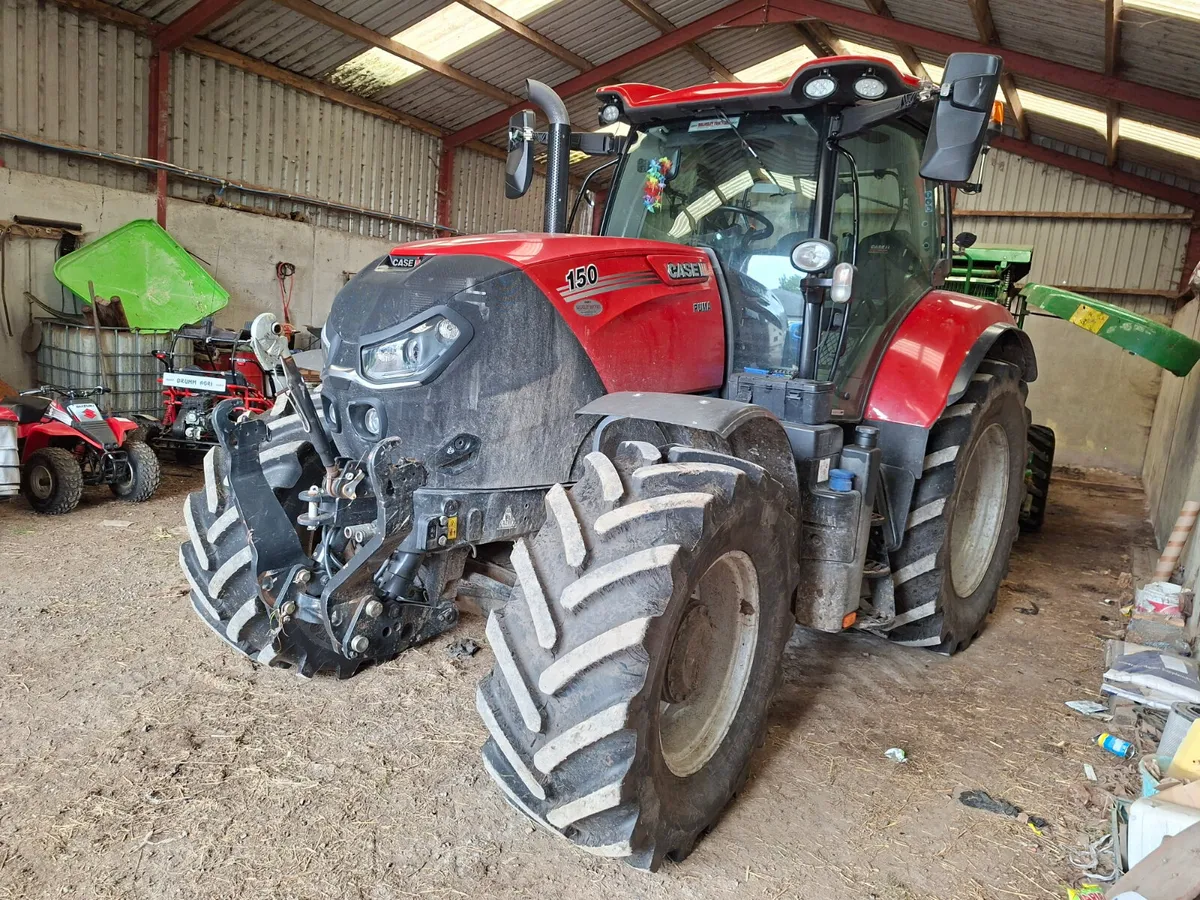 CASE PUMA 150 - Image 2