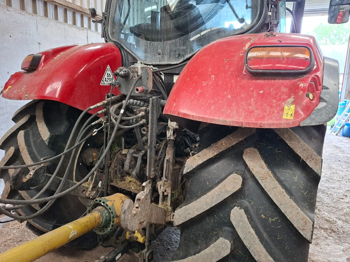 CASE PUMA 150 - Image 4