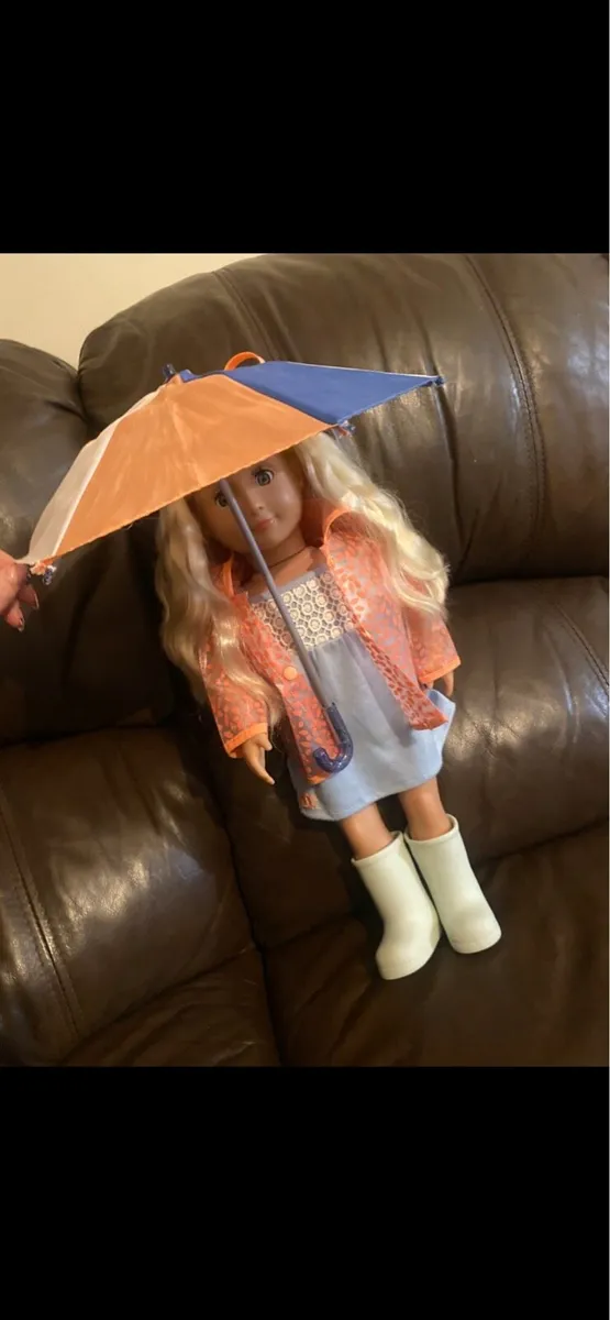 our generation rain set - Image 1