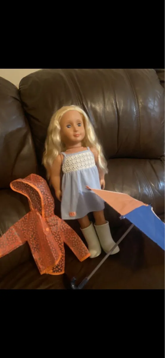 our generation rain set - Image 2