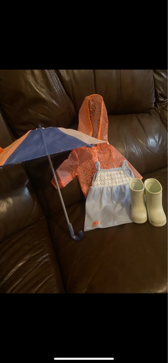 our generation rain set - Image 3