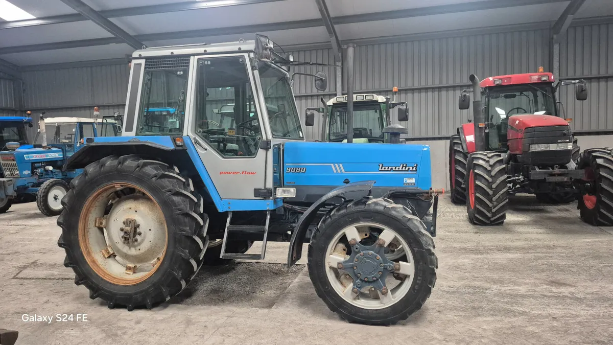 Landini 9880 - Image 1