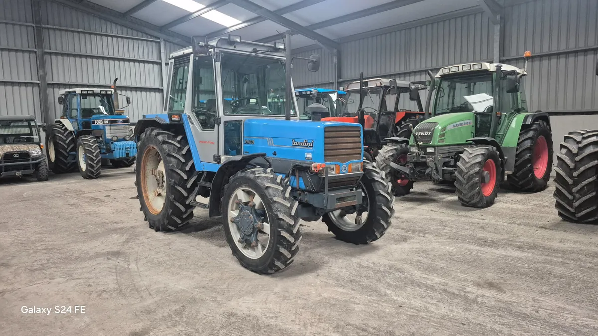 Landini 9880 - Image 3