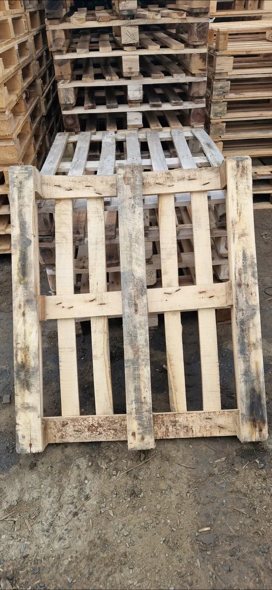 Timber Pallets - Image 3