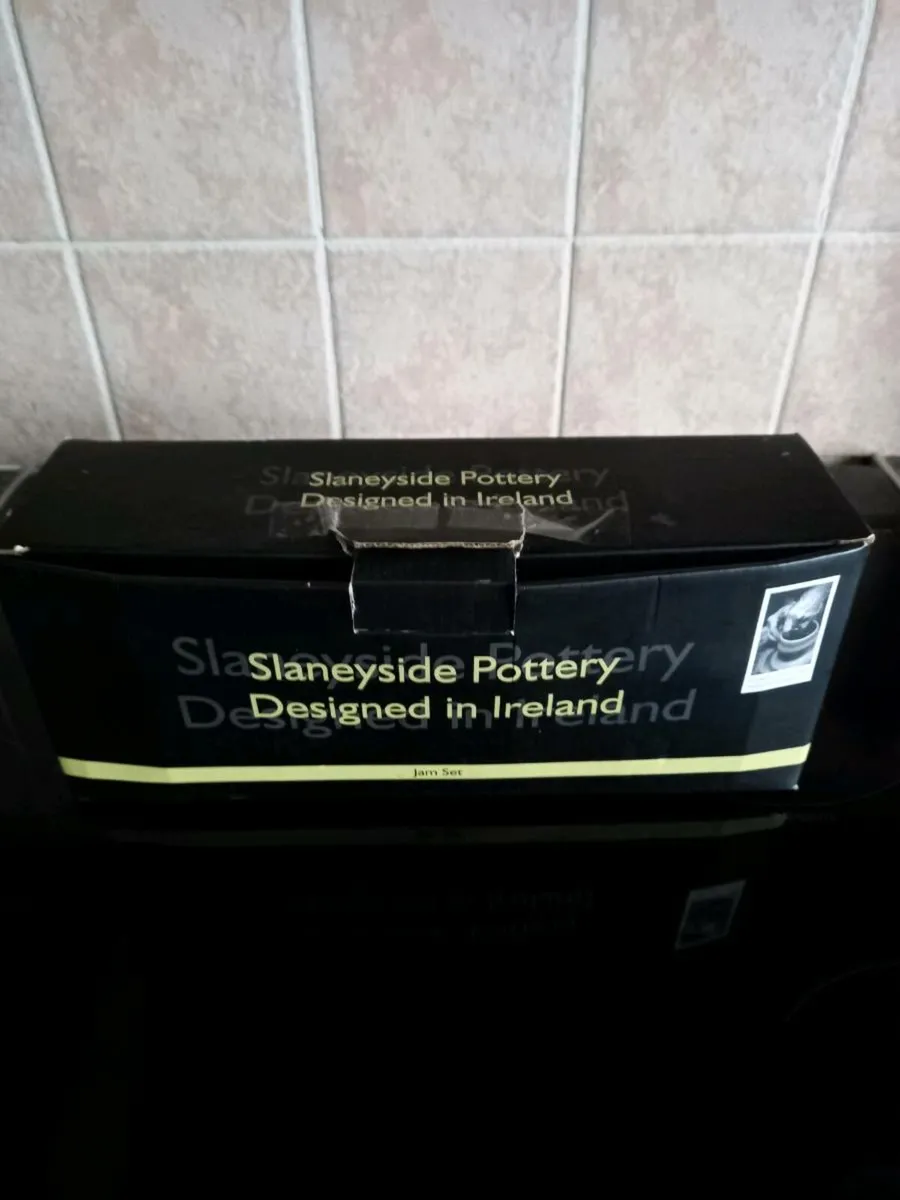 Slaneyside Jam Pot Set - Image 2