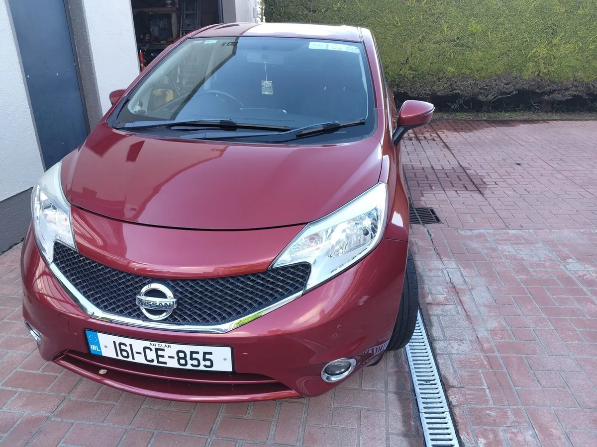 Nissan Note 1.2L auto - Image 2