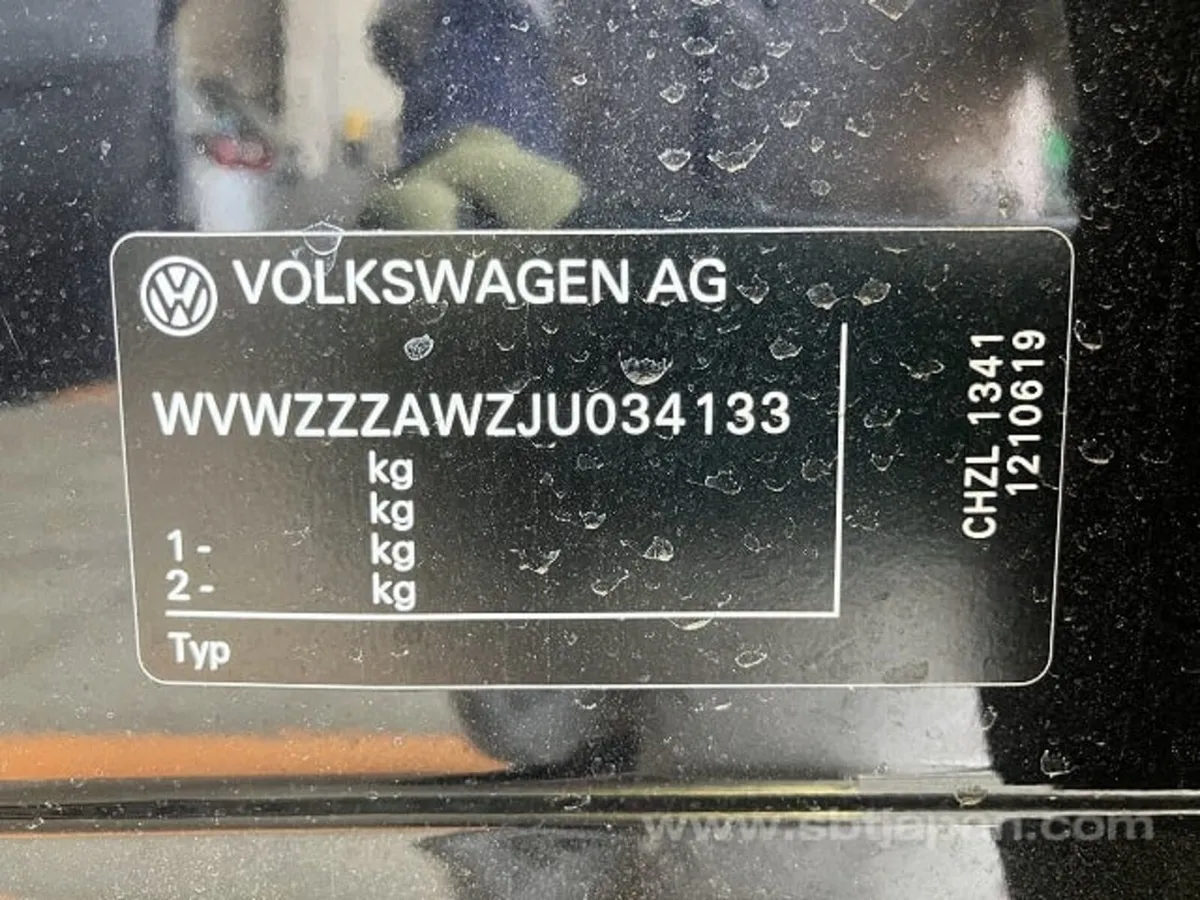 VW POLO 2018** LOW MILAGE** - Image 4