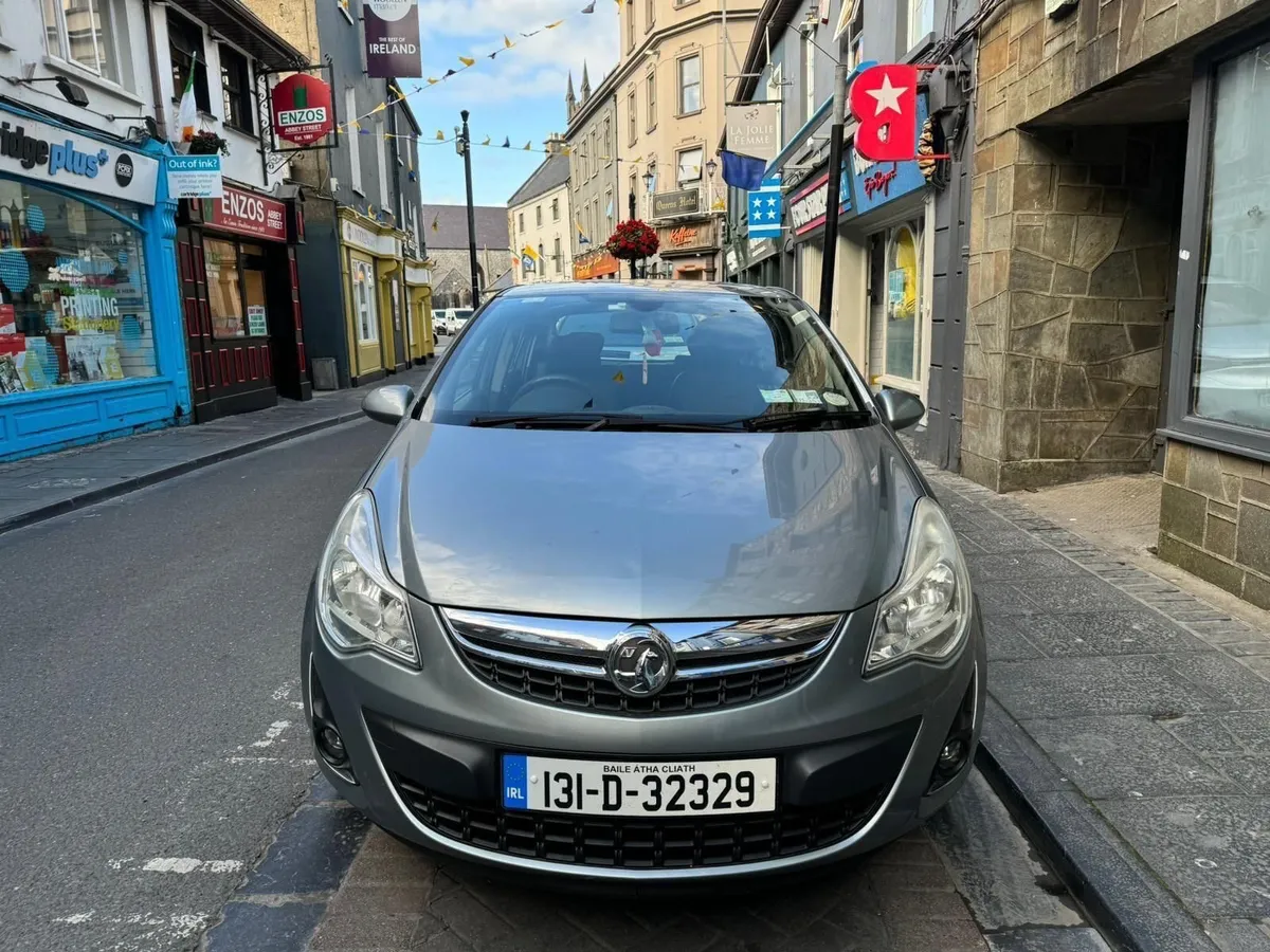 2013 Full Automatic (Opel Vauxhal )Corsa - Image 2