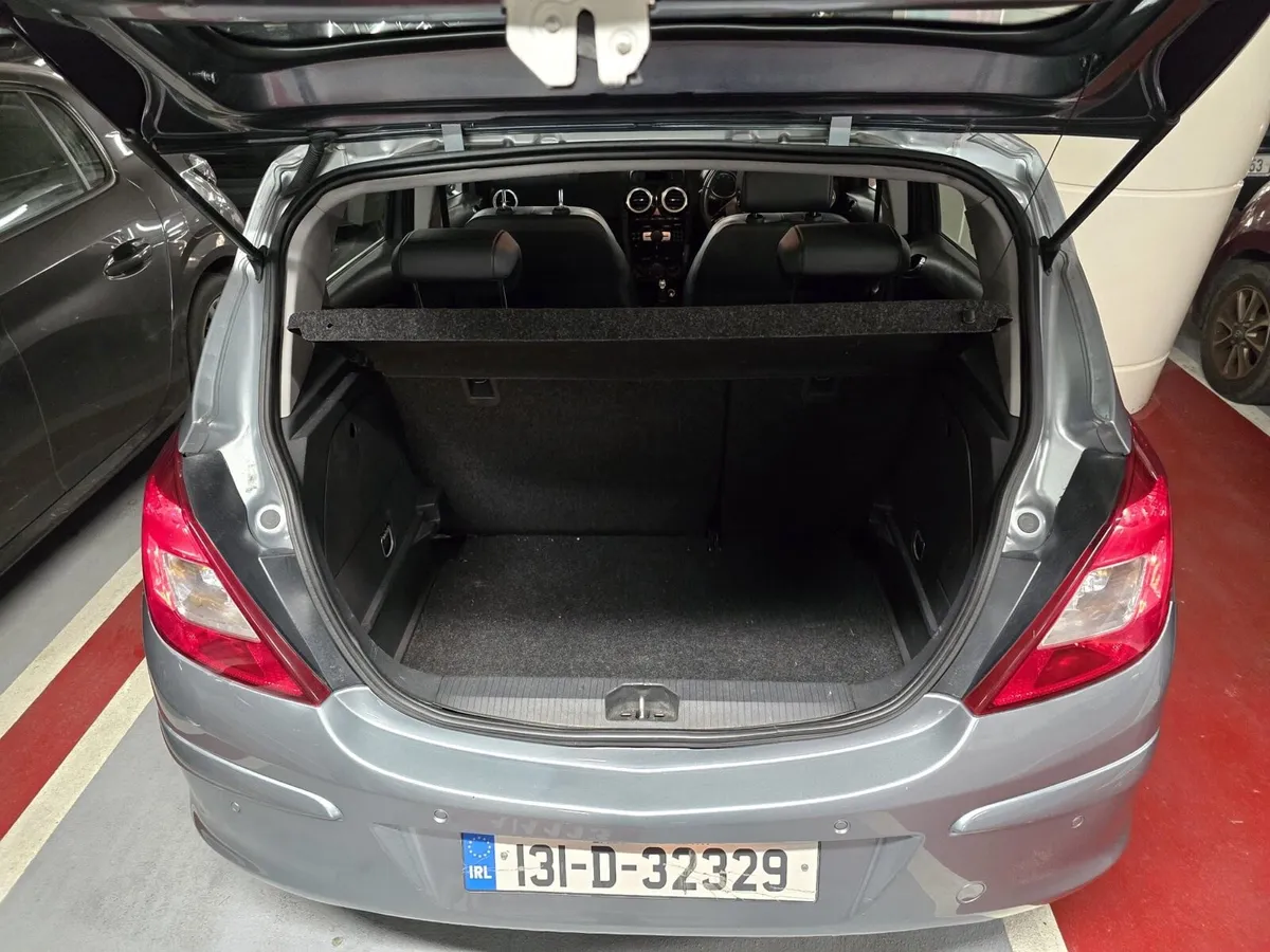 2013 Full Automatic (Opel Vauxhal )Corsa - Image 4