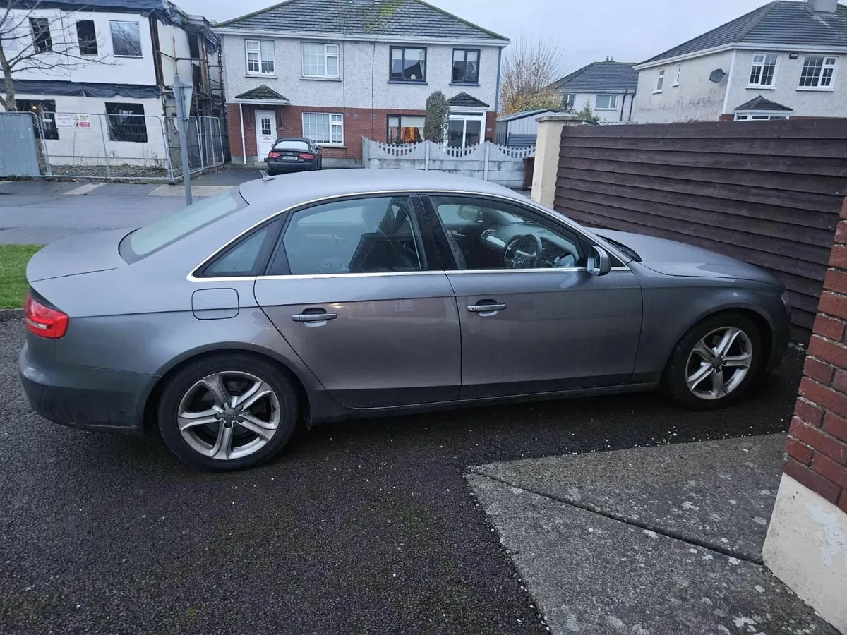 Audi A4 2.0 TDI SE Technik Ultra 163PS 4DR, 2015 - Image 3