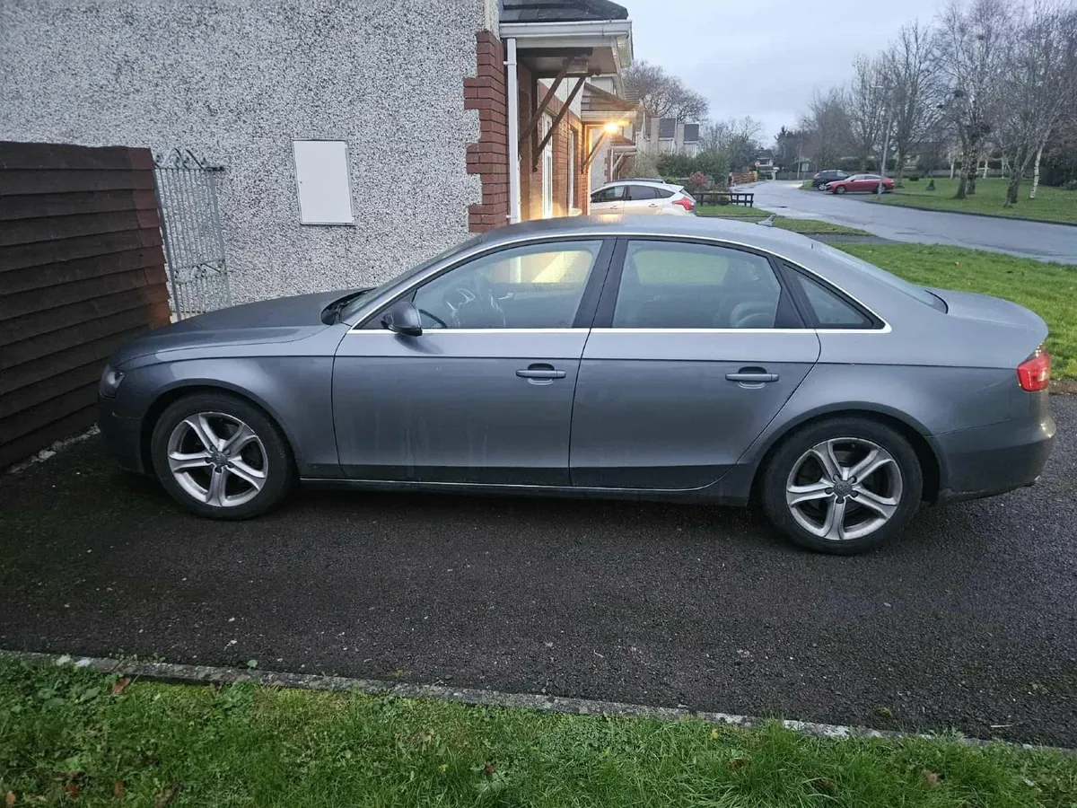 Audi A4 2.0 TDI SE Technik Ultra 163PS 4DR, 2015 - Image 4