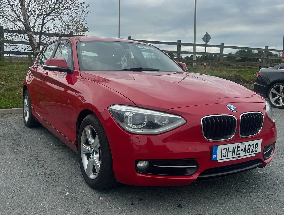 BMW 1 Series Sport 1.6 Automatic - Image 1