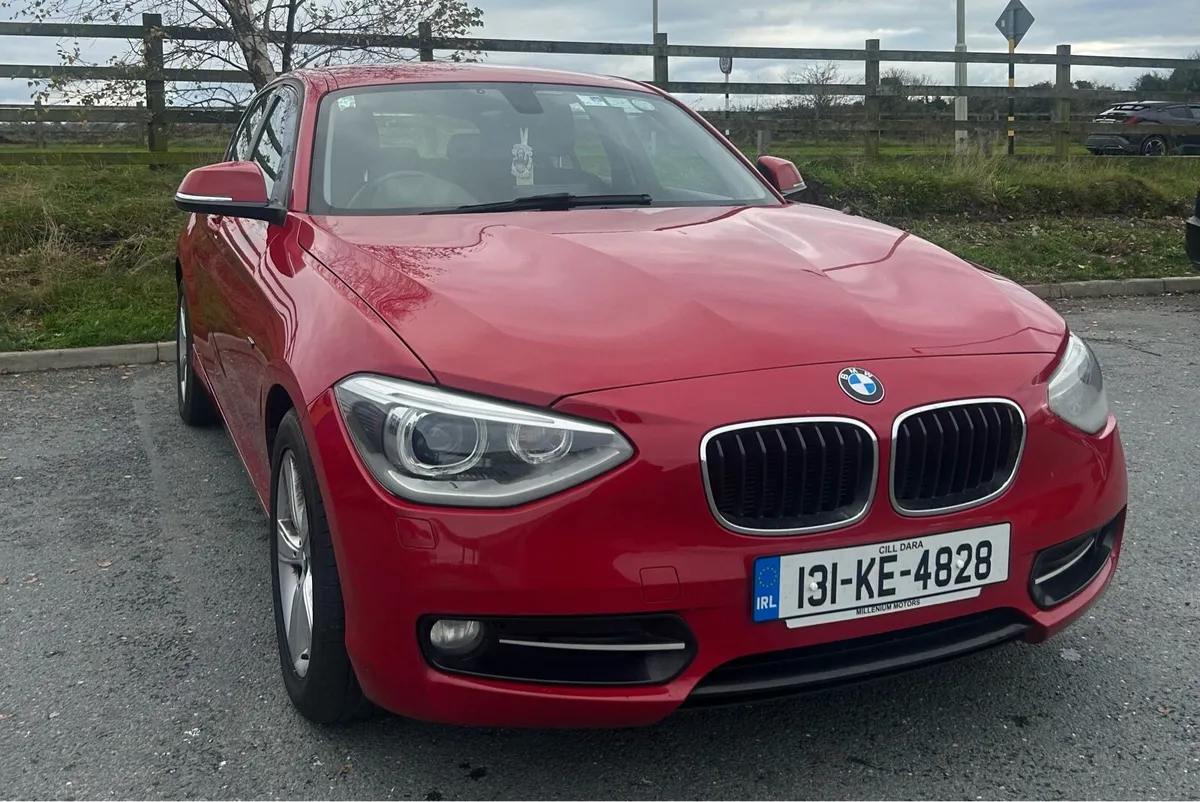 BMW 1 Series Sport 1.6 Automatic - Image 2