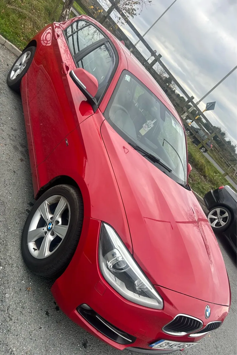 BMW 1 Series Sport 1.6 Automatic - Image 3