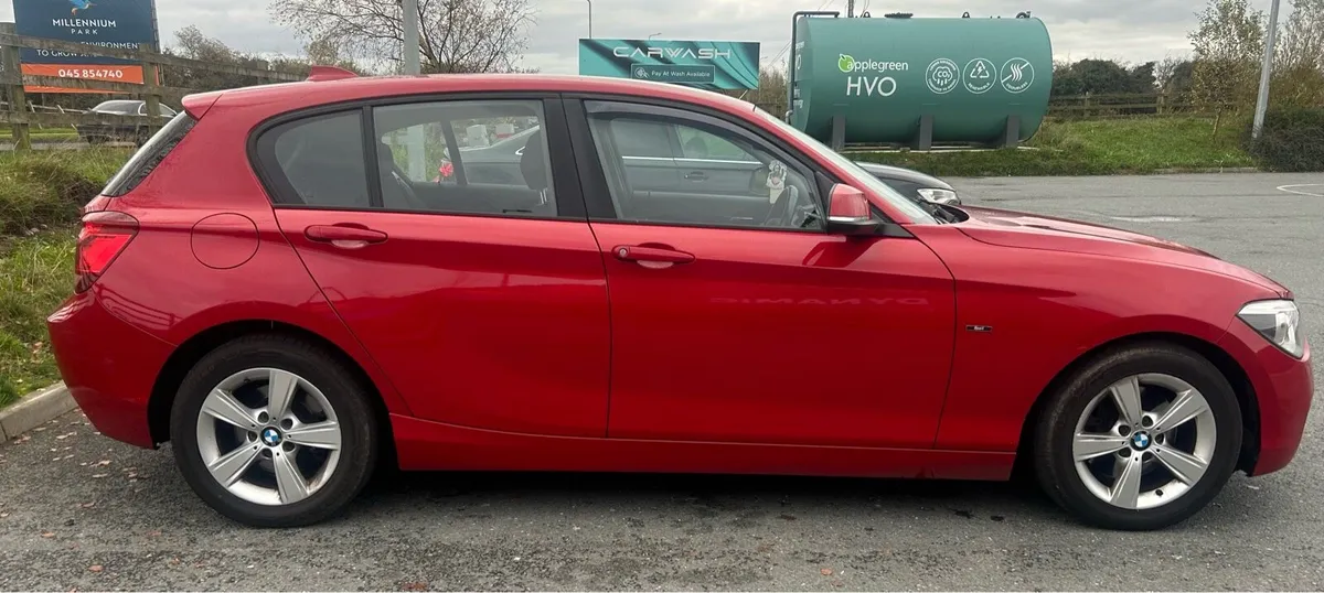 BMW 1 Series Sport 1.6 Automatic - Image 4