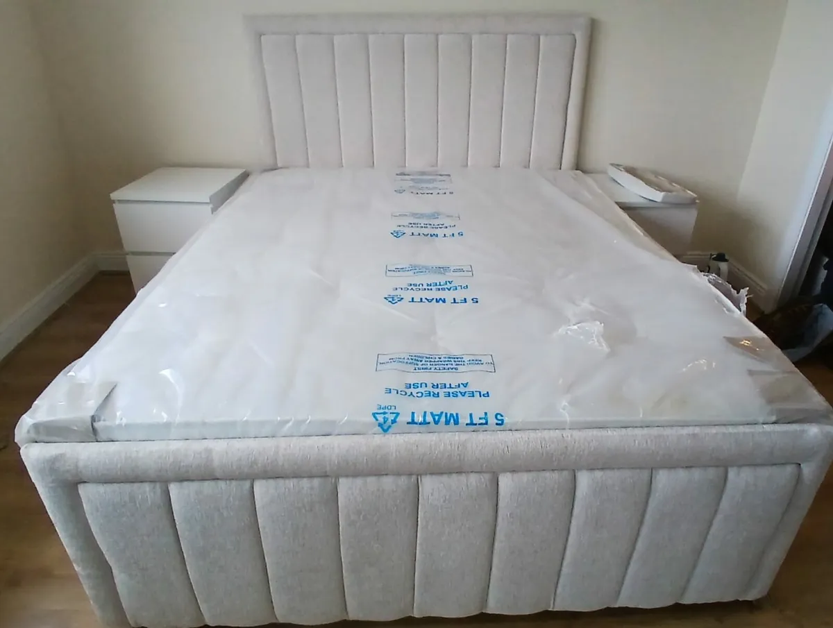 Super king beds for cheap - Image 2