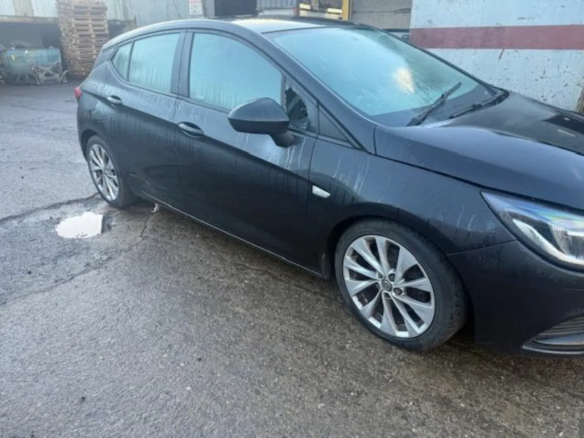 2015 OPEL ASTRA 1.6L-D - Image 2