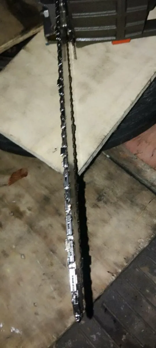 Petrol park side chainsaw 130,cc for sale - Image 2