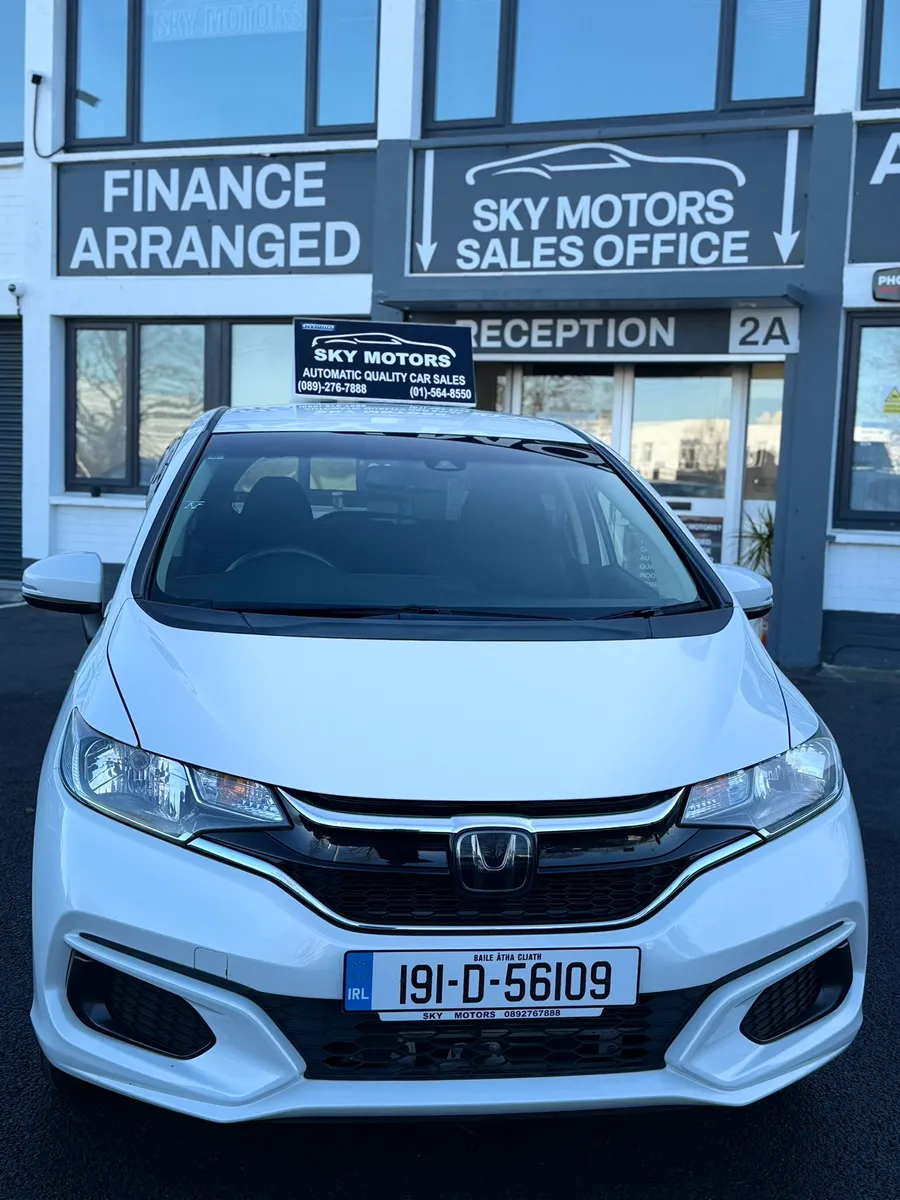 2019 Honda Fit 1.5 Petrol Hybrid ,Auto, 42K Miles - Image 2